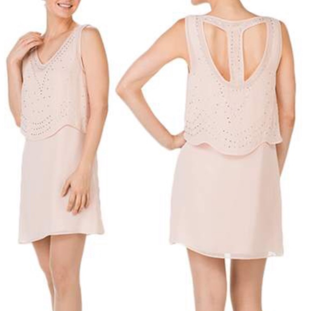 Pearl Georgina Chapman of Marchesa Dress